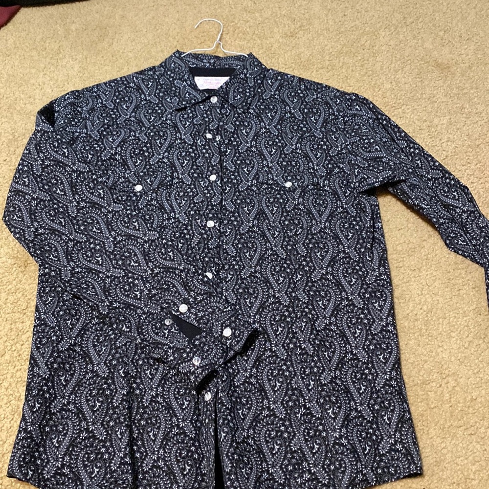 Panhandle Button Down Womens